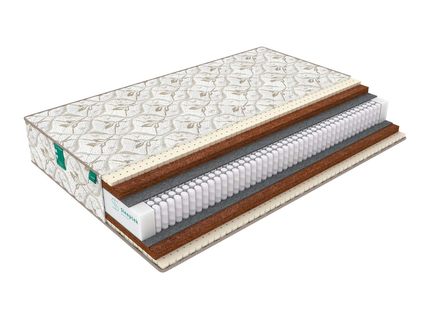 Матрас Sleeptek Perfect SoftCocos Double 70х190