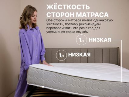 Матрас Димакс Bliss Sleeper 48