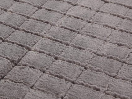 Покрывало Софи де Марко Мадлен (серое) 160х220