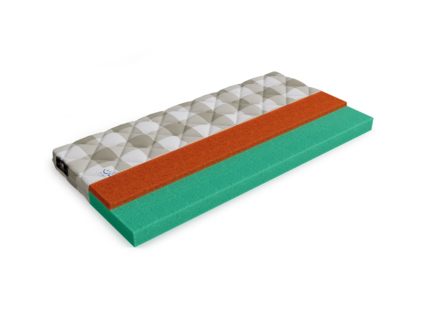 Матрас Mr.Mattress Sunny XL 75х125 (овал)