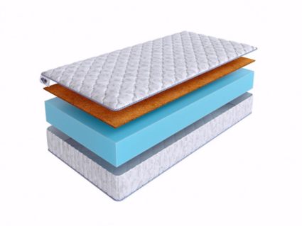 Матрас SkySleep Roller Cotton 18 Cocos 40