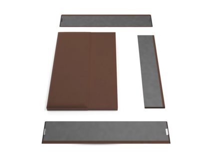 Кровать Lonax Фелиса велюр Dolly-3