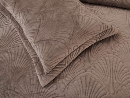 Покрывало Софи де Марко Ариэль (капучино) 240х260