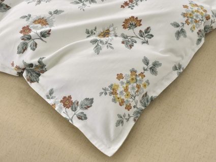 Комплект постельного белья Софи де Марко Шарли (беж) Евро