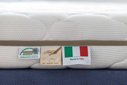 Матрас Materlux ALESSANDRIA 60х130