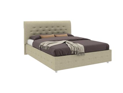 Кровать Sleeptek Premier 1 Рогожка Concept 03 (с подъемным механизмом) 180х190