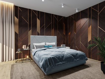 Кровать Димакс Альменно Опал с подъемным механизмом