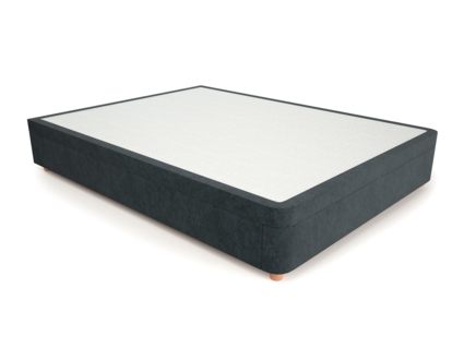 Кровать Mr.Mattress Flip Box велюр Grey (с подъемным механизмом) 264