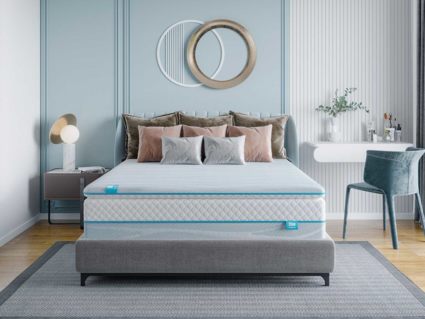 Наматрасник Промтекс-Ориент Strutto 3 / Cocos 3 160х195