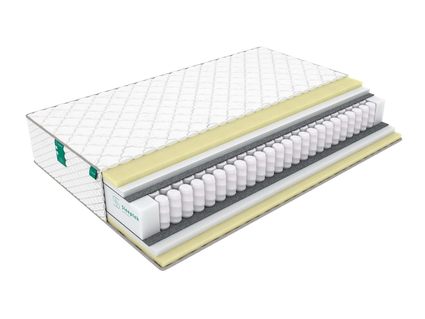 Матрас Sleeptek Premier MemoFoam Double 100х186