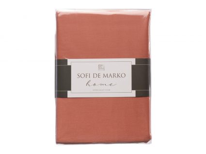 Пододеяльник Софи де Марко Мармис (терракот) 1177