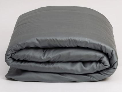 Комплект постельного белья German Grass Grey Brilliant Grass Евро