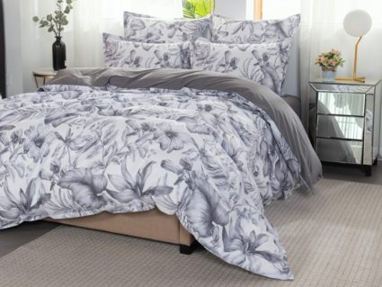 Комплект постельного белья Софи де Марко Габби (серая) 190