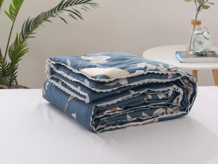 Одеяло Софи де Марко Долли (синий) 160х220