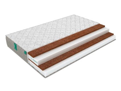 Матрас Sleeptek Total Cocos DoubleFoam 65х125