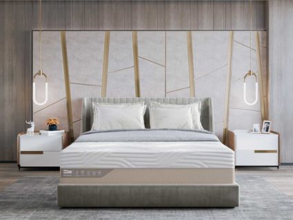 Матрас Промтекс-Ориент Duet Middle Eco 120х200