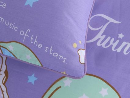 Комплект постельного белья Софи де Марко Маленькие Принцессы 1,5-спальный