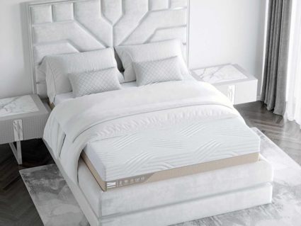 Матрас Промтекс-Ориент Micropacket Middle Memory 80х190