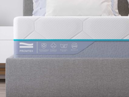 Матрас Промтекс-Ориент Monolit Latex 10 Memory 160х185