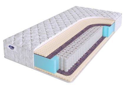 Матрас SkySleep Nature Relax Sleep S1000 38