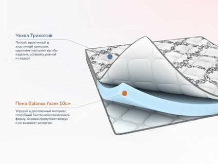 Матрас Димакс Твист Ролл Лайт 520