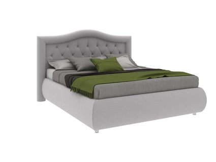 Кровать Sleeptek Premier 6 Велюр 16 160х190