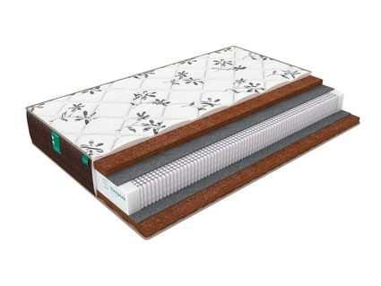 Матрас Sleeptek Lux Cocos Double 65