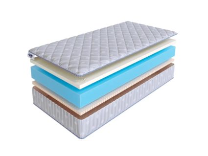 Матрас SkySleep Roller Econom Memory-Latex 20 37