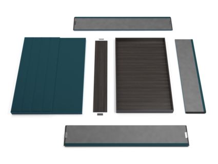 Кровать Lonax Кармела велюр Dolly-1 (с подъемным механизмом) 180х200