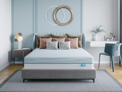 Матрас Промтекс-Ориент Soft 18 Cocos Strutto 105х200