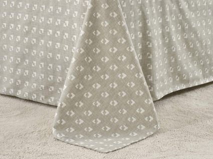 Комплект постельного белья Софи де Марко Пауль (серый) 1,5-спальный