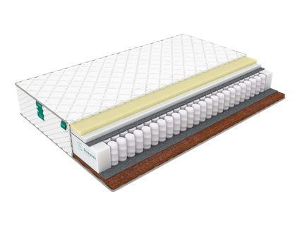 Матрас Sleeptek Premier MemoFoam Cocos 120х200