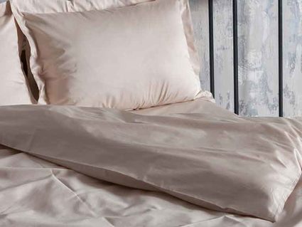 Комплект постельного белья Luxberry DAILY BEDDING телесный Семейный