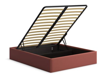 Кровать Lonax Белла велюр Dolly-2 (с подъемным механизмом) 140х190