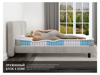 Матрас Димакс ОК Хард Релакс 140х195