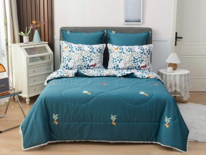 Комплект постельного белья Софи де Марко Бернадетт №46 с одеялом 1,5-спальный