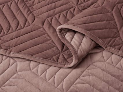 Покрывало Софи де Марко Армандо (чайная роза) 160х220