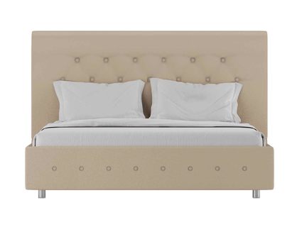 Кровать Димакс Андрия Крем 140х190