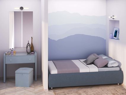 Кровать Димакс Тира Опал 90х190