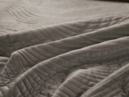 Покрывало Софи де Марко Жизель (капучино) 160х220