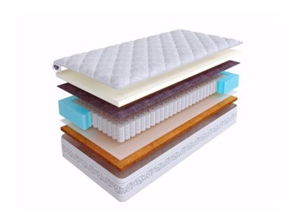 Матрас SkySleep Etalon Memory Hard S500 35