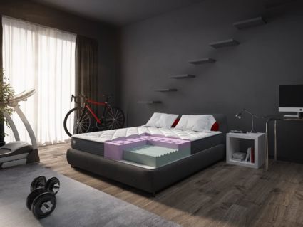 Матрас Alfabed Astro 140х190