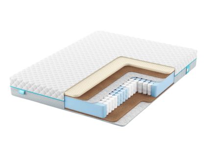 Матрас Промтекс-Ориент Soft Middle Eco 637