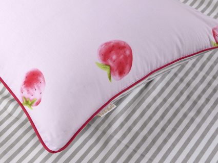 Комплект постельного белья Софи де Марко Ильда (розовая) 1,5-спальный