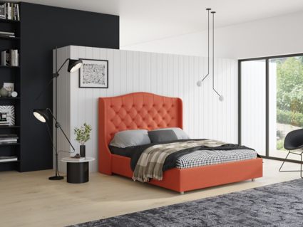 Кровать Димакс Сантана Агат с подъемным механизмом 200х200