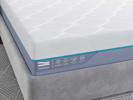 Матрас Промтекс-Ориент Monolit Latex 10 Memory 160х185