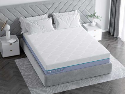 Матрас Промтекс-Ориент Monolit Latex 14 Memory 120х195