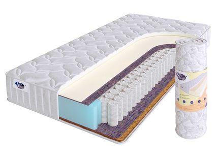 Матрас SkySleep Joy Foam Cocos S500 150х185