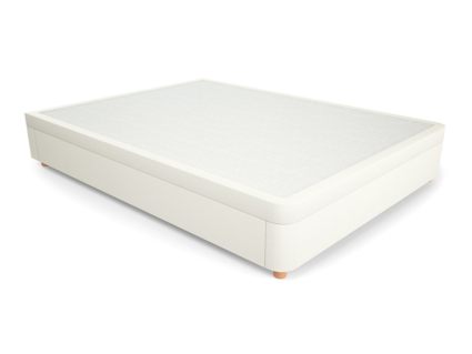 Кровать Mr.Mattress Flip Box экокожа White (с подъемным механизмом) 264