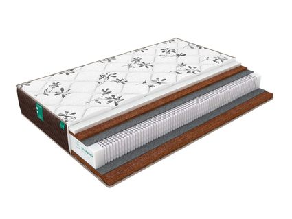 Матрас Sleeptek Lux FoamStrong Cocos 70х140